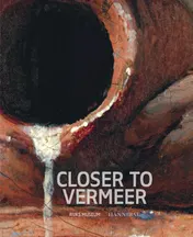 Omslag van Closer to Vermeer