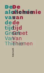Omslag van De alchemie van de tijd