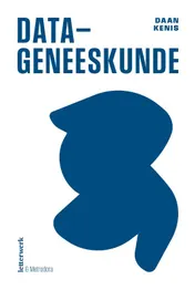 Omslag van Datageneeskunde
