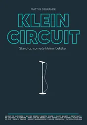 Omslag van Klein circuit