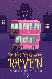 Omslag van De niet zo Gewone Raven