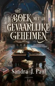 Omslag van Het boek met de gevaarlijke geheimen