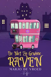 Omslag van De niet zo gewone Raven