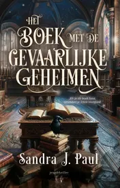 Omslag van Het boek met de gevaarlijke geheimen
