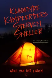 Omslag van Klagende kampeerders sterven sneller