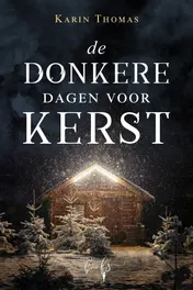 Omslag van De donkere dagen voor kerst