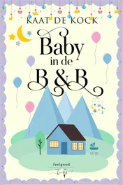 Omslag van Baby in de B&B