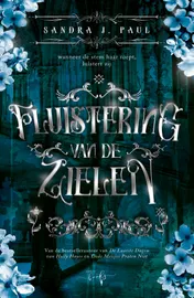 Omslag van Fluistering van de Zielen/Schaduw van de Onzichtbaren