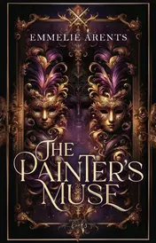 Omslag van The Painter's Muse