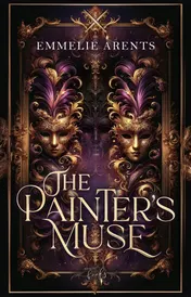 Omslag van The Painter's Muse