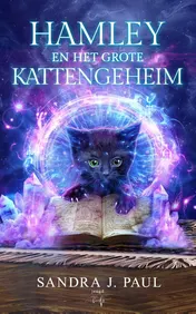 Omslag van Hamley en het Grote Kattengeheim