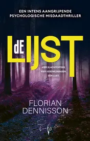 Omslag van De Lijst