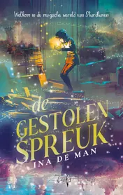 Omslag van De gestolen spreuk