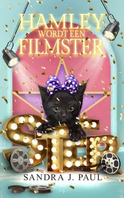 Omslag van Hamley wordt een filmster