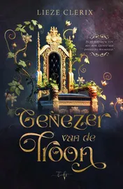 Omslag van Genezer van de Troon
