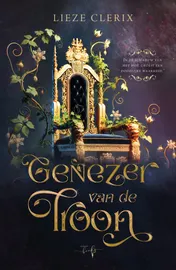 Omslag van Genezer van de Troon