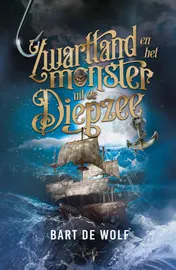 Omslag van Zwarttand en het Monster uit de Diepzee