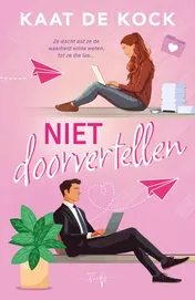 Omslag van Niet doorvertellen