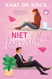 Omslag van Niet doorvertellen