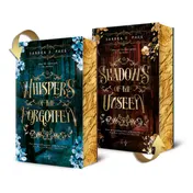 Omslag van Whispers of the Forgotten