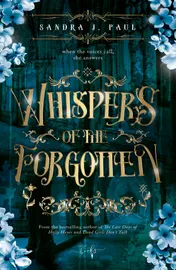 Omslag van Whispers of the Forgotten/Shadows of the Unseen