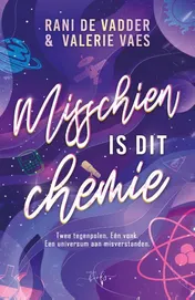 Omslag van Misschien is dit chemie