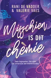 Omslag van Misschien is dit Chemie