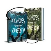 Omslag van Echoes from the Deep