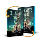 Omslag van De laatste dagen van Holly Hayes