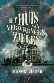 Omslag van Het huis van Verwrongen Zielen