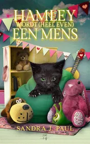 Omslag van Hamley wordt (heel even) een mens