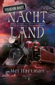 Omslag van Nachtland