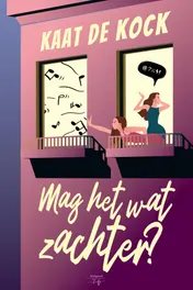 Omslag van Mag het wat zachter?