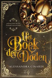 Omslag van Het Boek der Doden