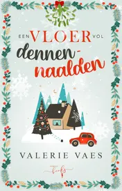 Omslag van Een vloer vol dennennaalden