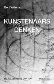 Omslag van Kunstenaars denken