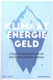 Omslag van Klimaat, energie, geld