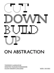 Omslag van Cut Down Build Up