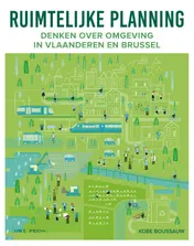 Omslag van Ruimtelijke planning