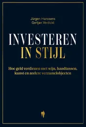 Omslag van Investeren in stijl
