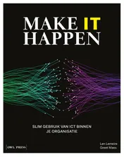 Omslag van Make IT Happen