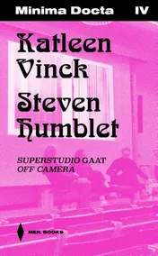Omslag van Katleen Vinck & Steven Humblet