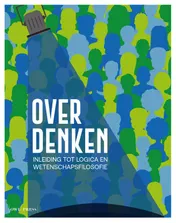 Omslag van Over denken