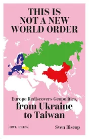 Omslag van This is Not a New World Order