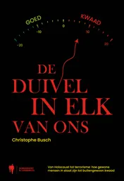 Omslag van De duivel in elk van ons
