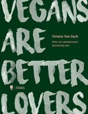 Omslag van Vegans are better lovers