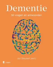 Omslag van Dementie - 50 vragen en antwoorden