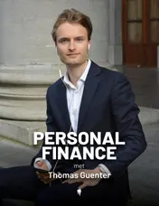 Omslag van Personal finance met Thomas Guenter