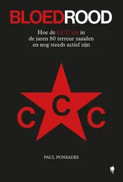 Omslag van Bloedrood