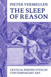 Omslag van The sleep of reason